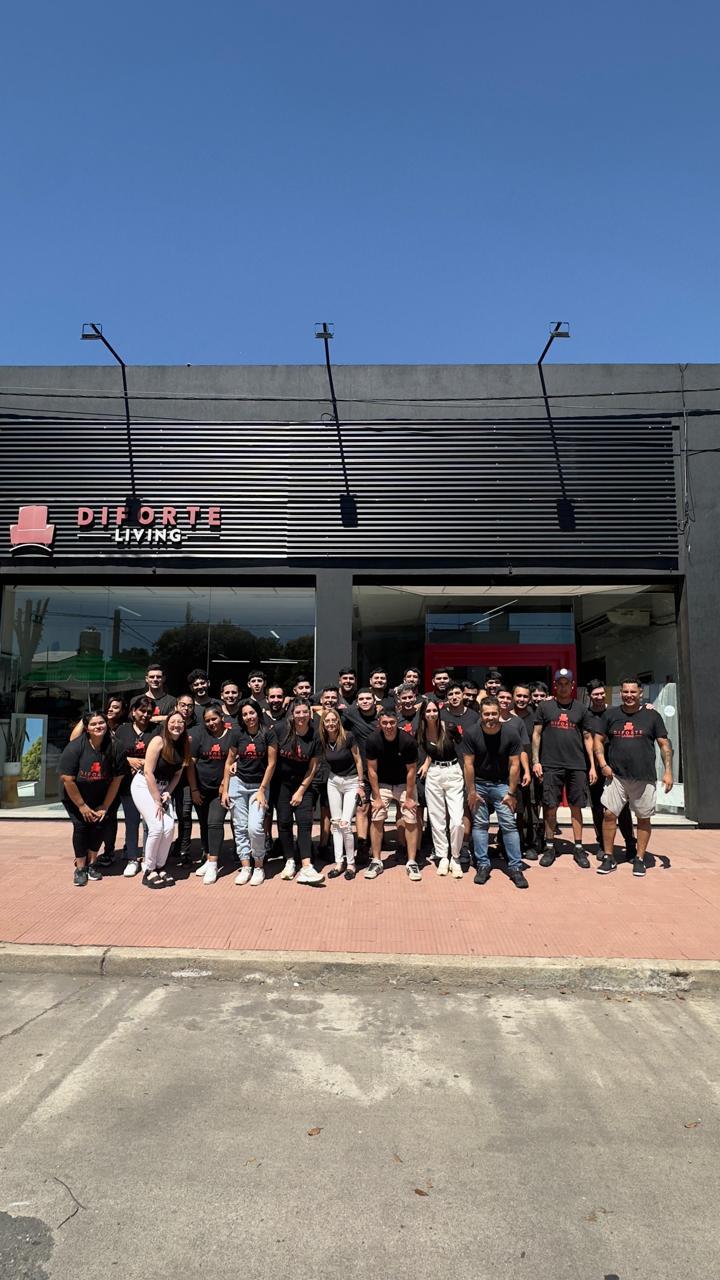 Equipo Diforte Living