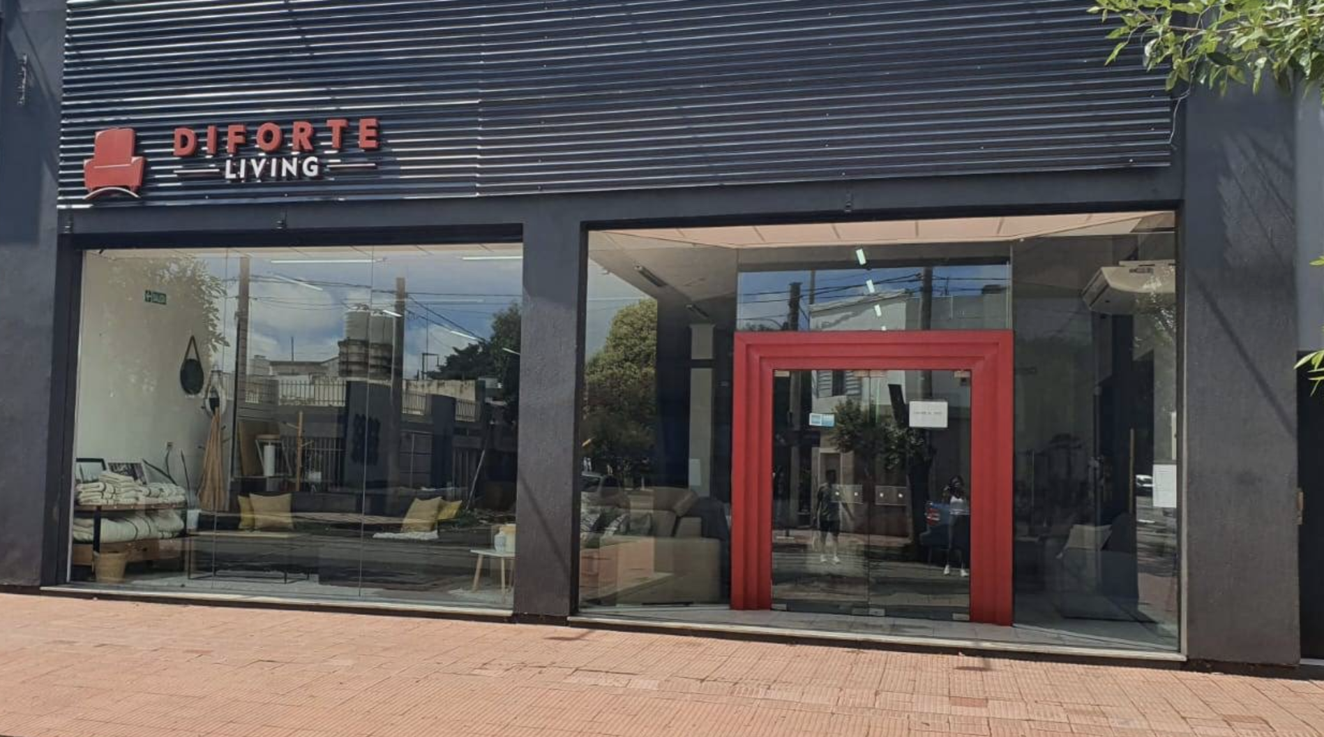 Fábrica y showroom Diforte Living