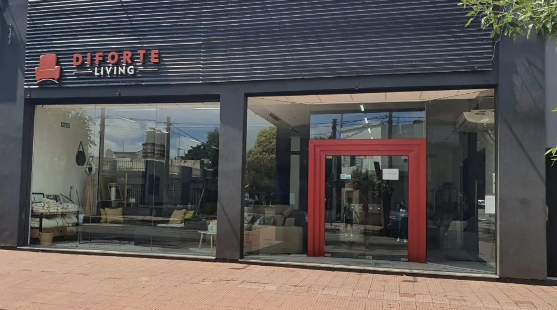 Fábrica y showroom Diforte Living